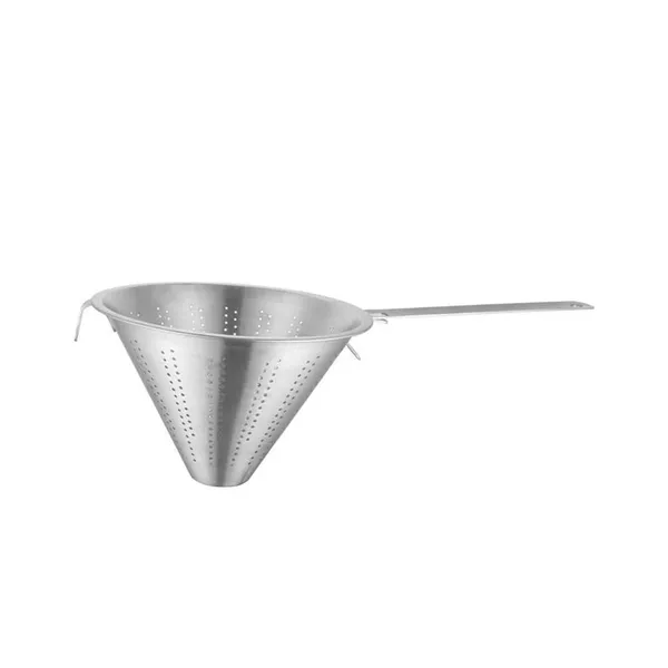 High_Grade_Stainless_Steel_Conical_Strainer,_20_cm