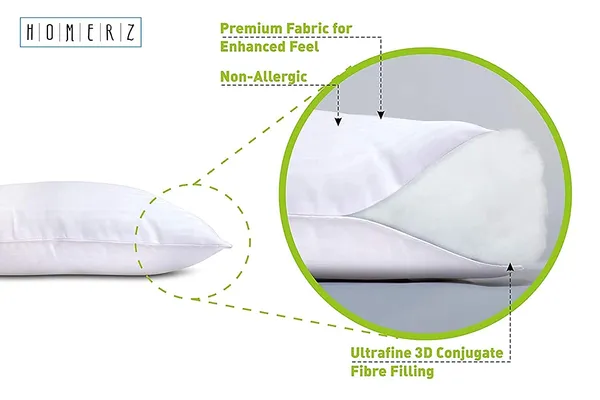 Set_of_2_-_Standard_16_x_24_Pillow,_White,_3D_Conjugate_Fiber_Filled