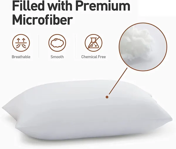 Set_of_2_-_Imported_Conjugated_Fiber_Pillow,_17x_27_inch_Size,_Vacuum_Pack_(White)