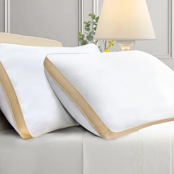 Set_of_2_Goldstar_Gusset_Pillow,_17_x_27_inch,_Filled_with_3D_Conjugated_Fiber
