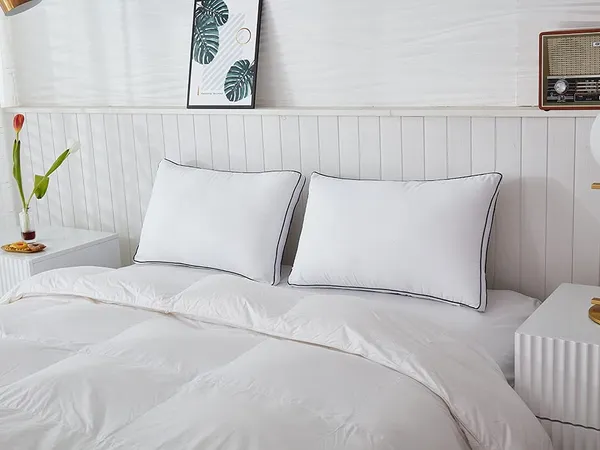 Set_of_2_-_Gusset_Pillows_for_Sleeping,_17_x_27_inch_Luxury_Fiber_Pillows_and_Fluffy_Pillows_for_Side,_Stomach_or_Side_Sleepers(Milky__White)