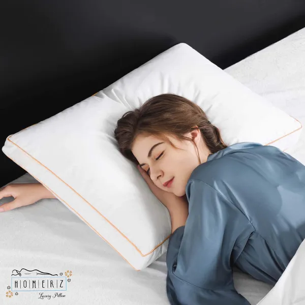 Set_of_2_-_Homerz_Royal_3D_Conjugated_Fiber_Filled_Pillow,_Medium_Firmness_and_Support