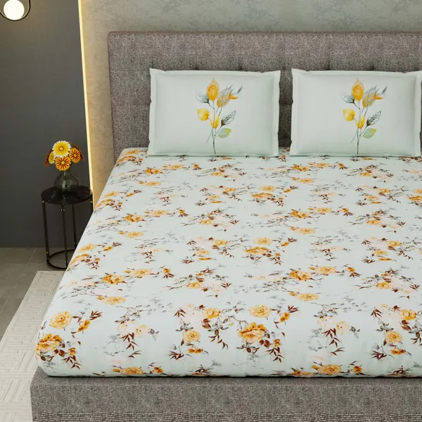 https://d1311wbk6unapo.cloudfront.net/NushopCatalogue/tr:f-webp,w-600,fo-auto/Homerz_Super_King_Size_Daisy_Collection_Bedsheet_with2_Pillow_Cover__108_x_108_inches_Size__WKJPWN9G13_2022-10-08_1.jpg__myHomerz 