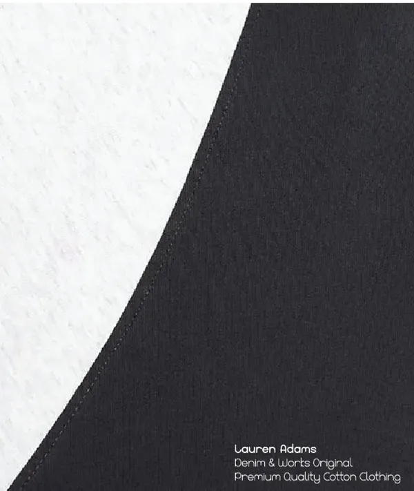 Colorblock_Men_Round_Neck_Black_T-Shirt