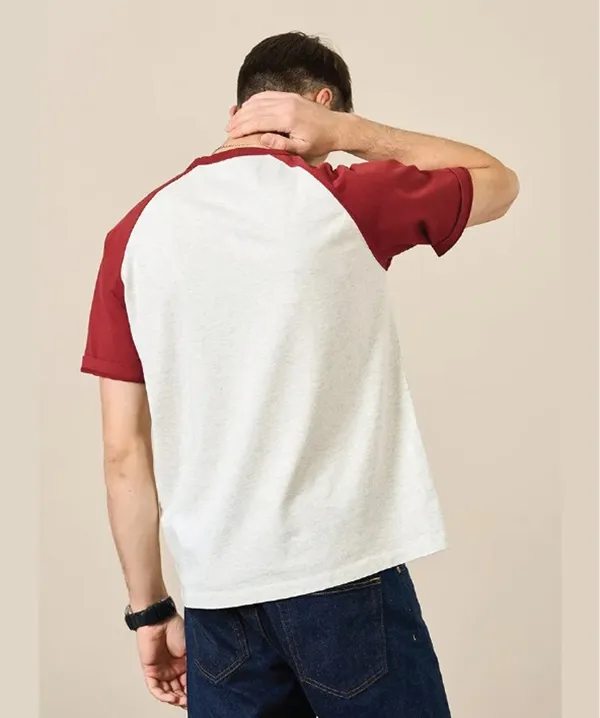 Colorblock_Men_Round_Neck_Multicolor_T-Shirt