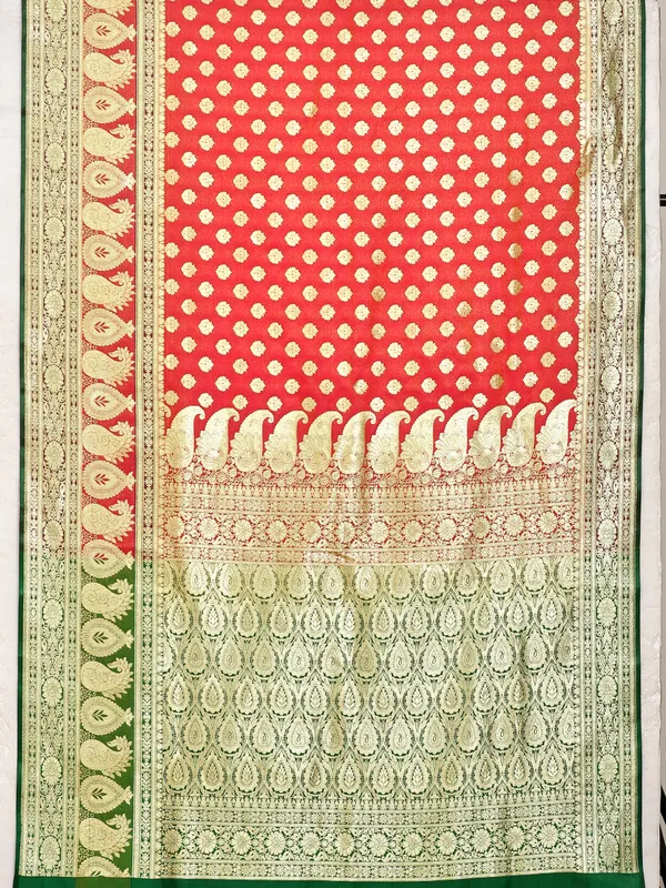 Pink_Satin_Silk_Banarasi_Sarees_For_Women
