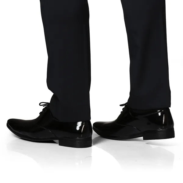 Black_Patent_Leather_And_Pu_Lace_Ups_Derby_For_Men