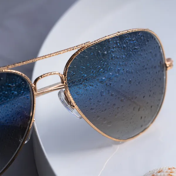 LOUIS_KOUROS__Blue_Gradient_Armstoner_Mirrored(Glass),_UV_Protection,_Toughened_Glass_Lens,_UV_Protection,_Night_Vision,_Aviator_Sunglasses_(62)__(For_Men_&_Women,_Blue_Gradient)