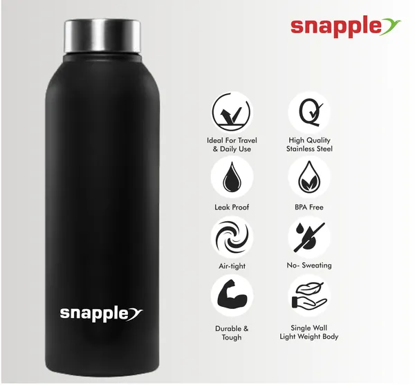Pack_of_2_|_Stainless_Steel_Single_Wall_Water_Bottle_|_1000_ml_|_Black