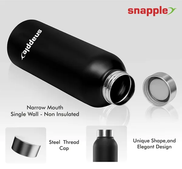 Pack_of_2_|_Stainless_Steel_Single_Wall_Water_Bottle_|_1000_ml_|_Black