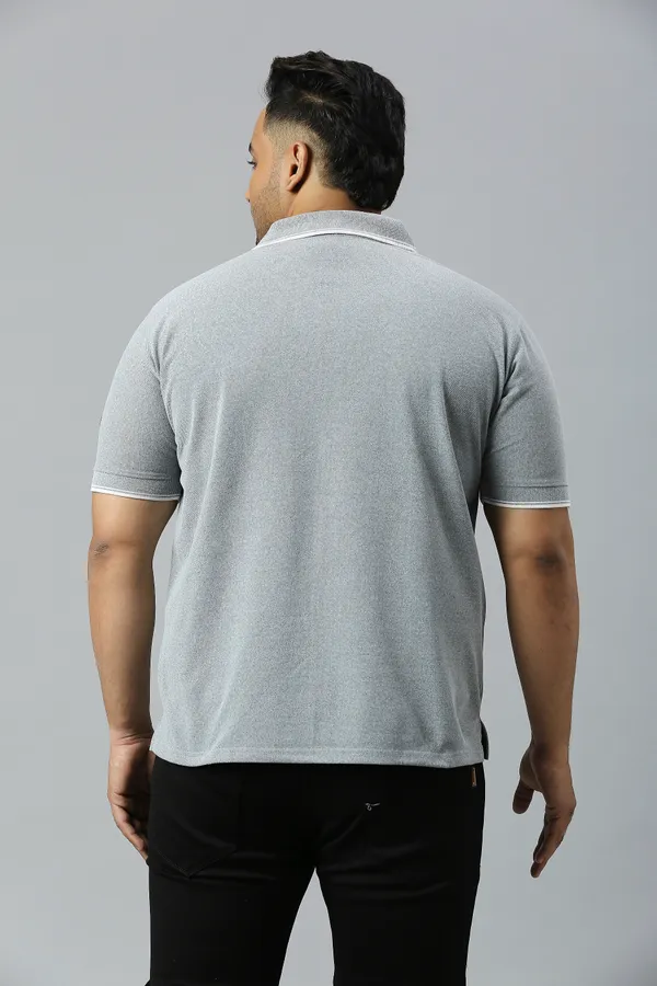 Plus_Size_Plain_Milange_Grey_Polo_T-_Shirt__(2102)