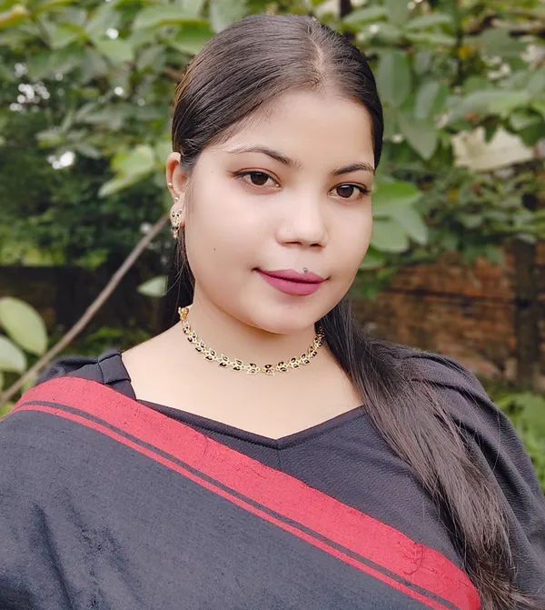 Assamese_Traditional_Gold_Plated_Black_Colour_Golpata_Necklace_Set_For_Women_&_Girls