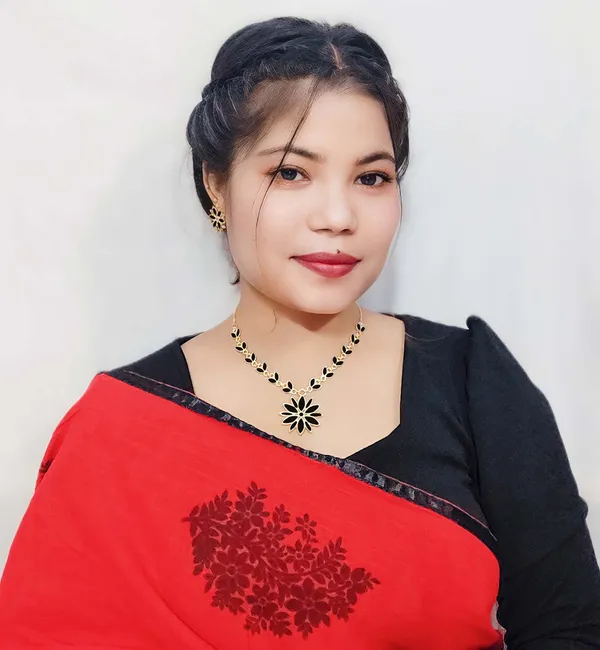 Assamese_Traditional_Blue_Color_Star_Jewellery_Set_For_Women_&_Girl
