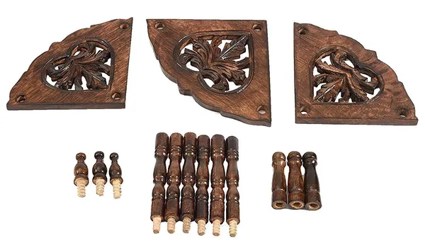 Sheesham_Wood_Antique_Hand_Carved_Corner_Rack_Shelf