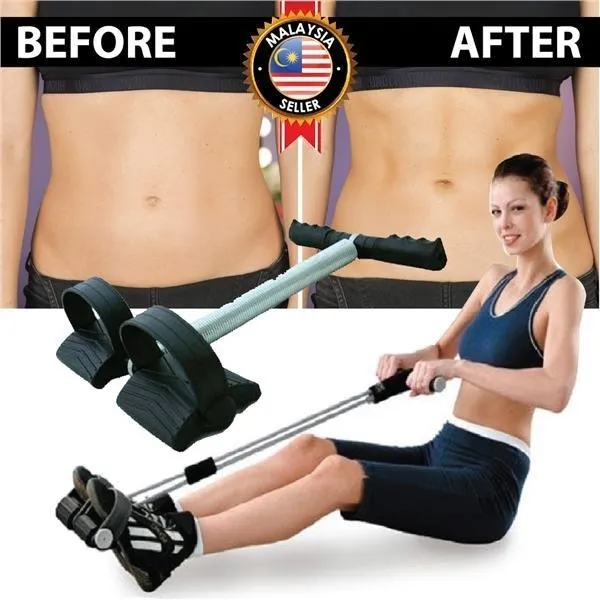 Tummy_Trimmer_For_Men_&_Women_For_Waist_Trimming__Heavy_Duty_Home_Gym_Workout_With_Double_Stainless_Steel_Spring