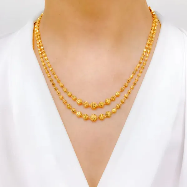 High_Gold_Plated_Daily_Wear_Fancy_Long_Ball_Mala