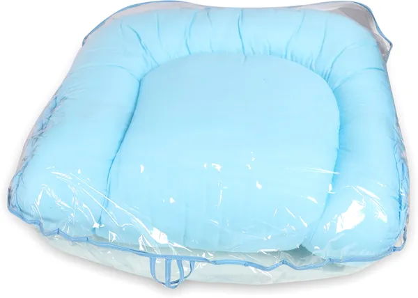 Joy_Jumbo_Extra_Large_Baby_Bedding_Set_with_Mosquito_net_and_Pillow_(Pink)_0-20_Months_(Blue)