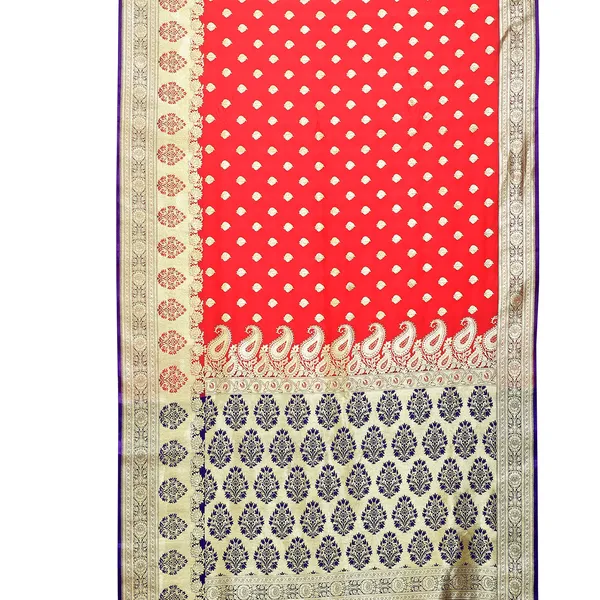 Pink_Satin_Silk_Banarasi_Sarees_For_Women