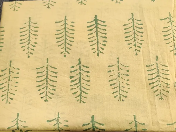 Hand_Printed_Traditional_Hand_Block_Print_Cotton_Sets_With_Kota_Dupatta