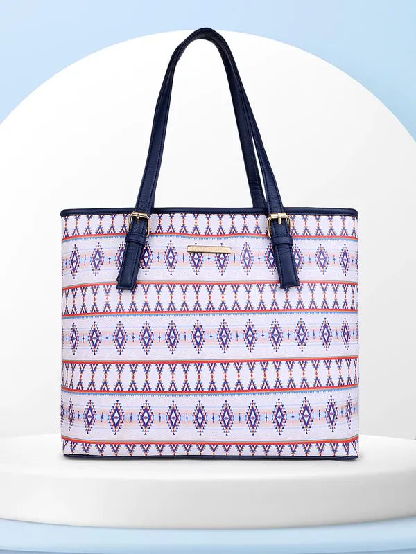 Blue_Premium_Quality_Tote_Bag_For_Women