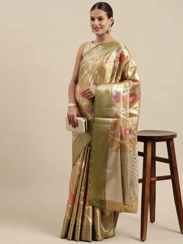 Gold_Tissue_Banarasi_Sarees_For_Women