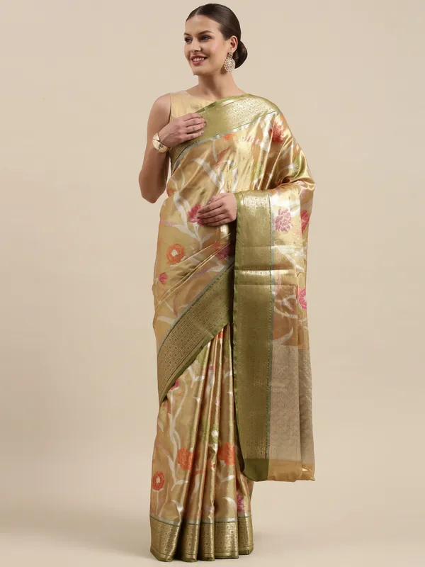 Gold_Tissue_Banarasi_Sarees_For_Women