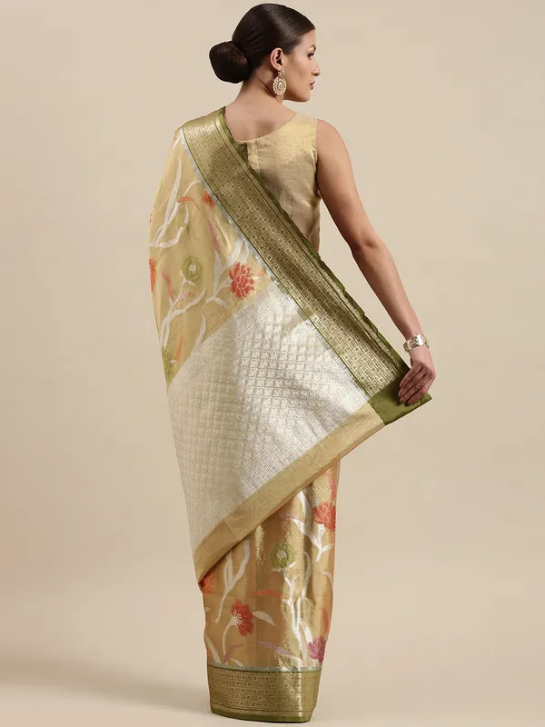 Gold_Tissue_Banarasi_Sarees_For_Women