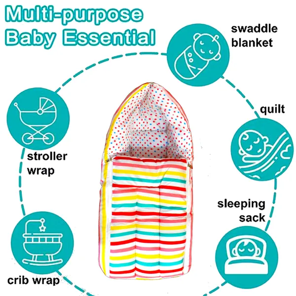 mite_Baby_Sleeping_Bag_Cum_Carrying_Bag_(Stripes)