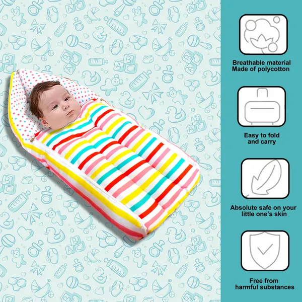 mite_Baby_Sleeping_Bag_Cum_Carrying_Bag_(Stripes)