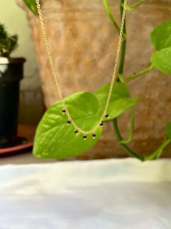 Ishani_minimal__7bead_chain_mangalsutra