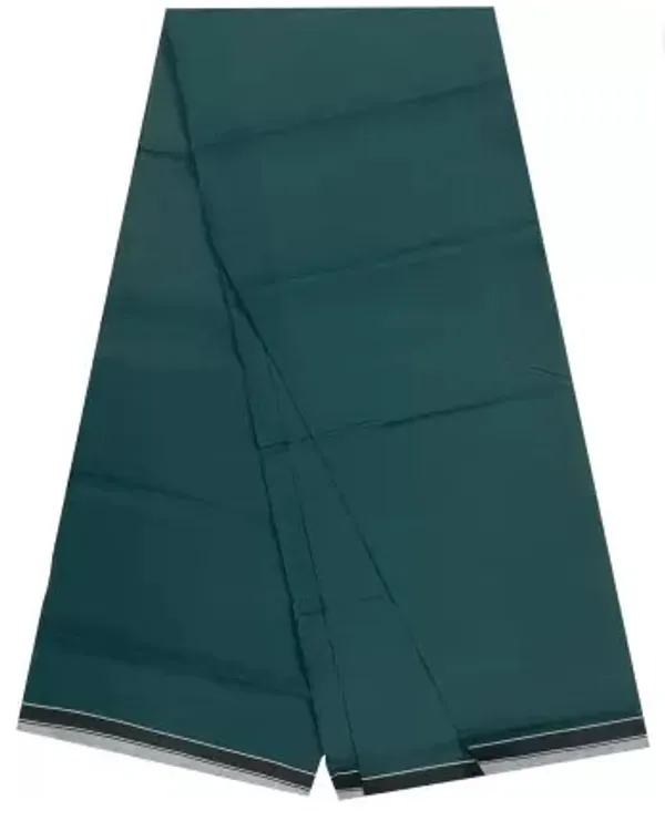 Lungis_-_Men_100%_pure_cotton_lungi_for_men_(Green_plain_colour)