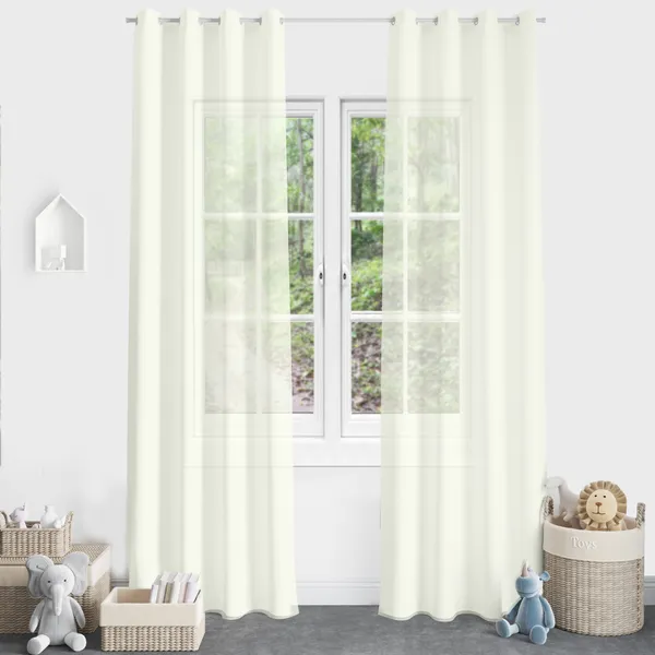 Solid_Sheer_1_Panel_Door_Curtain_Set_for_Living_,_Dining_Room_(_1Pcs,_7_Feet,_White_)