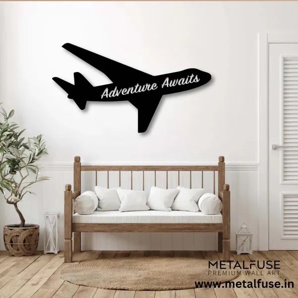 Black_Adventure_Awaits_Airplane_-_Wood_Wall_Art