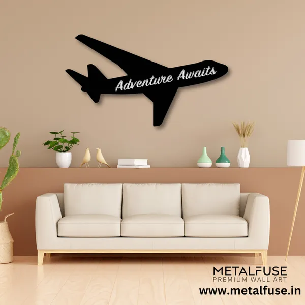 Black_Adventure_Awaits_Airplane_-_Wood_Wall_Art