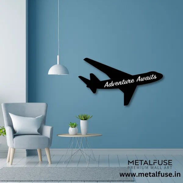 Black_Adventure_Awaits_Airplane_-_Wood_Wall_Art