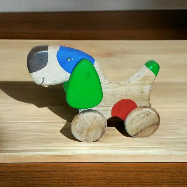 Perfect__Pull_Along_Dog_Toy_For_Toddlers__Best_Gift_for_Birthdays_for_1_-5_Year_Kids
