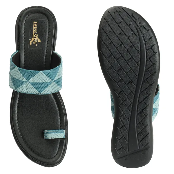 Casual_Slip_On_Flat_Slippers_(Blue)