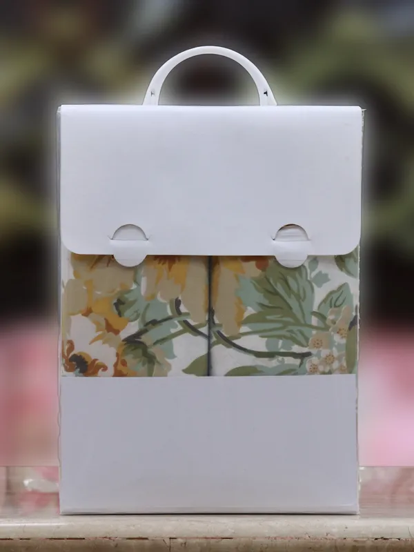 Luxury_Cube_Jasmine_Collection_Double_Bedsheet