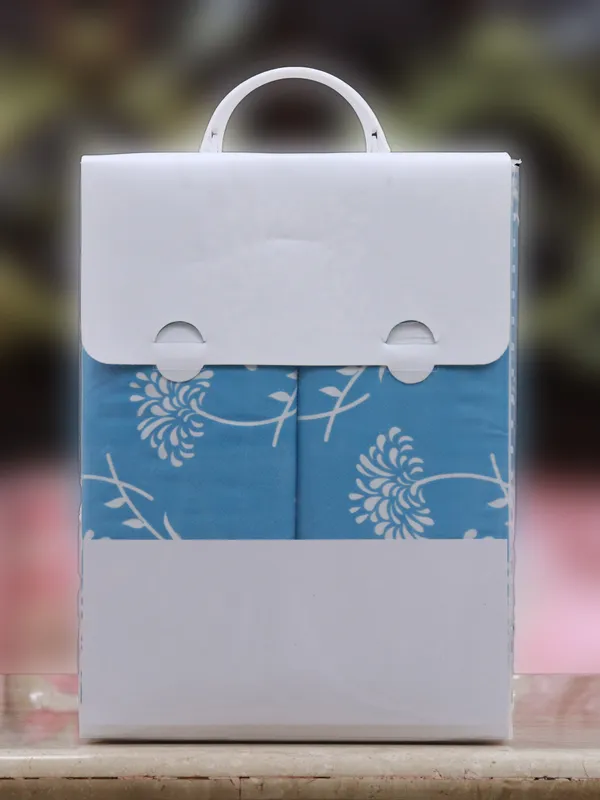 Luxury_Cube_Jasmine_Collection_Double_Bedsheet