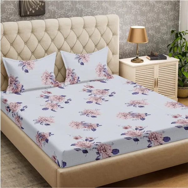Luxury_Cube_Jasmine_Collection_Double_Bedsheet