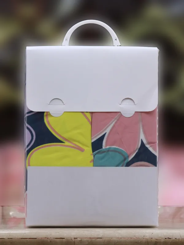 Luxury_Cube_Jasmine_Collection_Double_Bedsheet