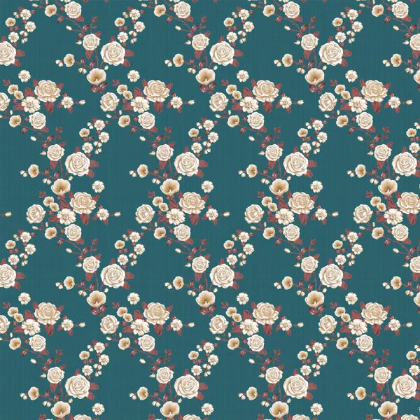 Luxury_Cube_Jasmine_Collection_Double_Bedsheet