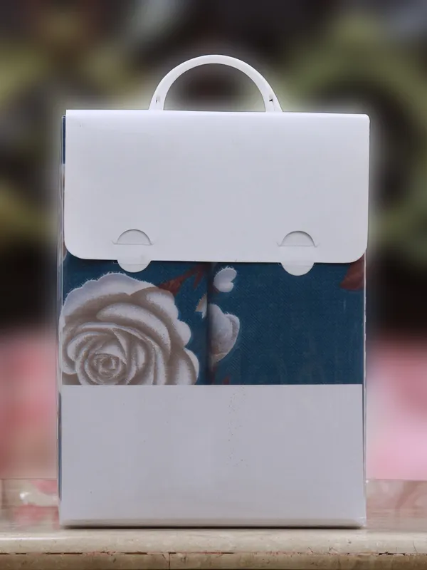 Luxury_Cube_Jasmine_Collection_Double_Bedsheet