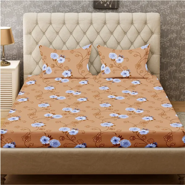 Luxury_Cube_Jasmine_Collection_Double_Bedsheet