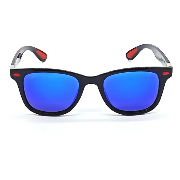 Blue_VENOM_Square_Sunglasses