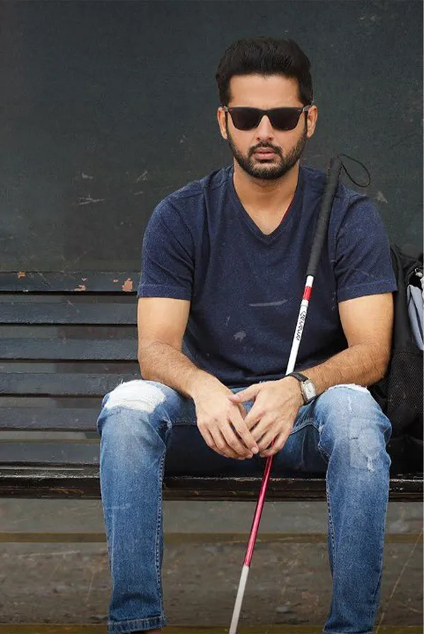 Blue_VENOM_Square_Sunglasses