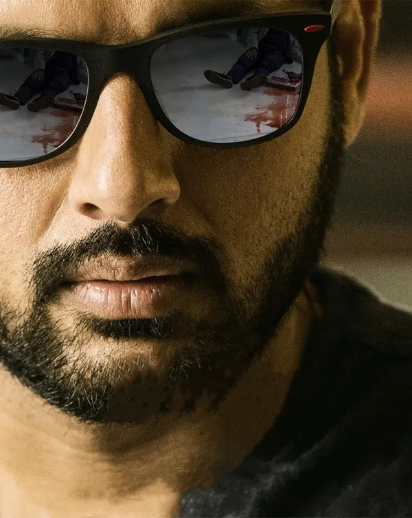 Blue_VENOM_Square_Sunglasses