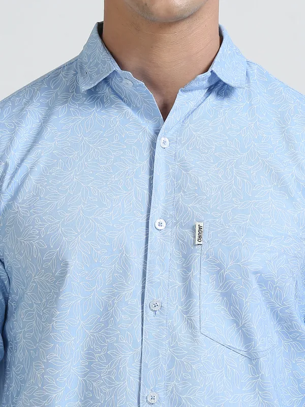 Sky-White_Full_Sleeve_Oxford_Cotton_Shirt_For_Men