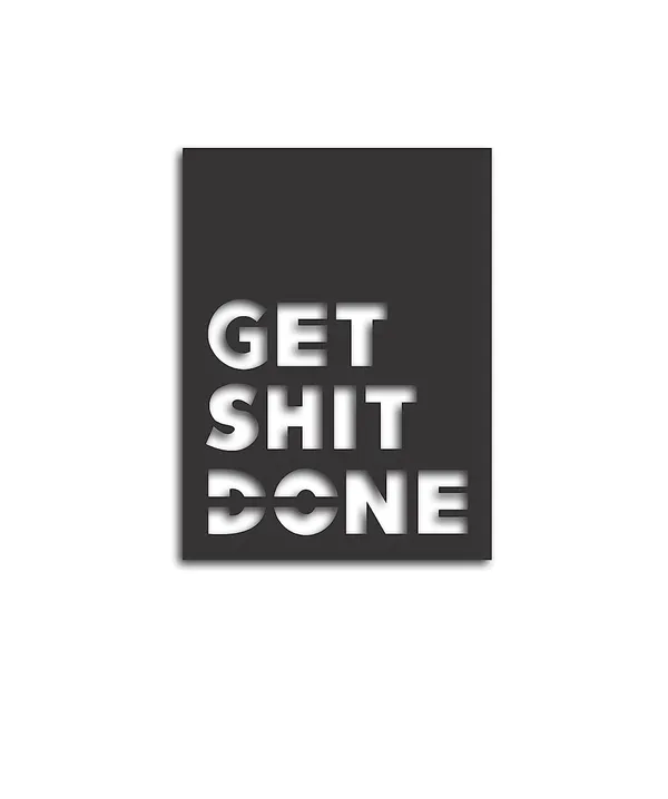 Get_Shit_Done_Plaque_Sign_-_Black_Wooden_Plaque_Wall_Hangings_Home_Room_&_Wall_Decor_Wall_Art