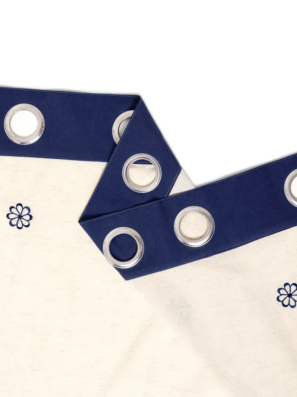 Pack_of_2_Cotton_Navy_Blue_Vally_of_flowers_Collection_Curtain_Set_for_Window_and_Door